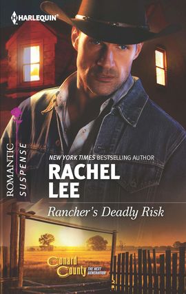 Title details for Rancher's Deadly Risk by Rachel Lee - Available